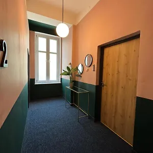  Apartament Panama - Centrum